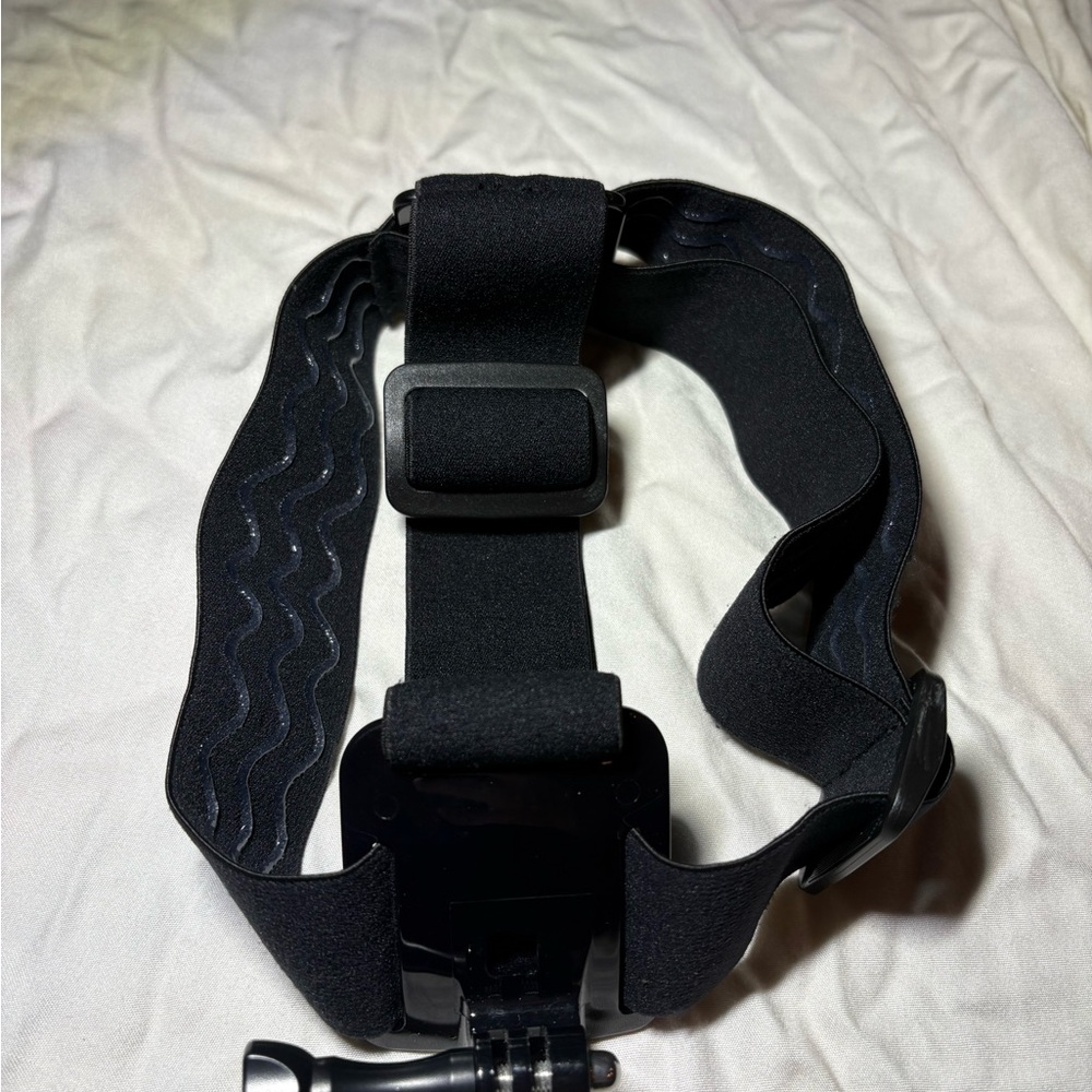 GoPro Head Strap Mount - Picture 3 of 4